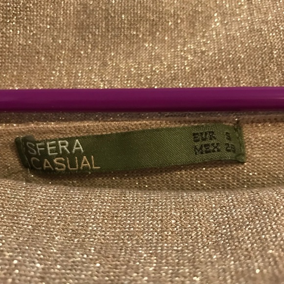 Sparkly Top - Picture 2 of 2